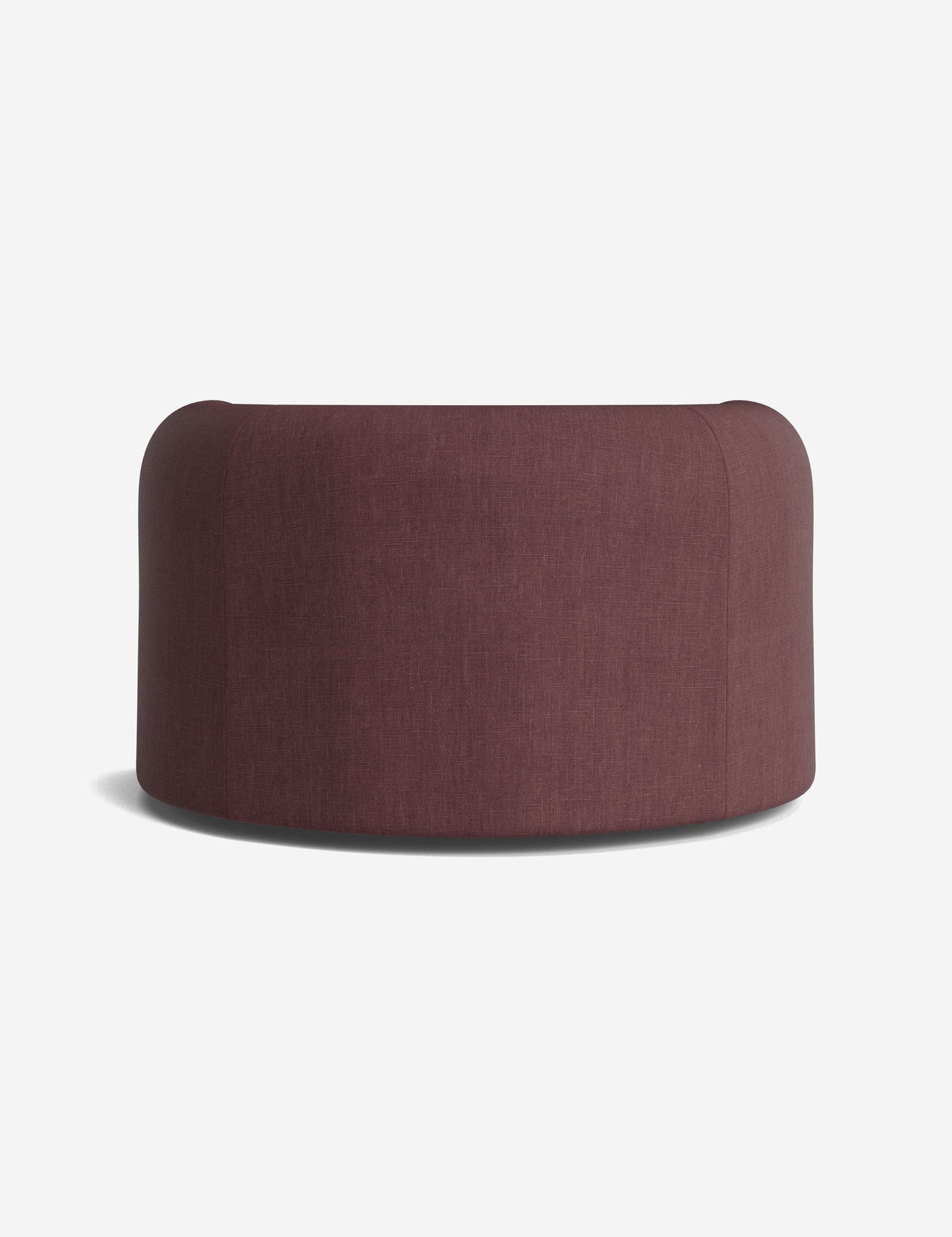 Chaise pivotante Sergio