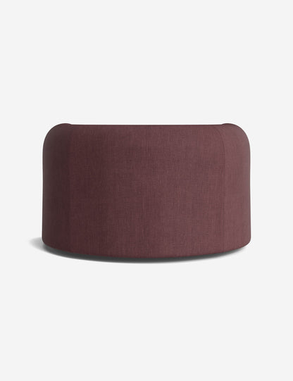 Chaise pivotante Sergio