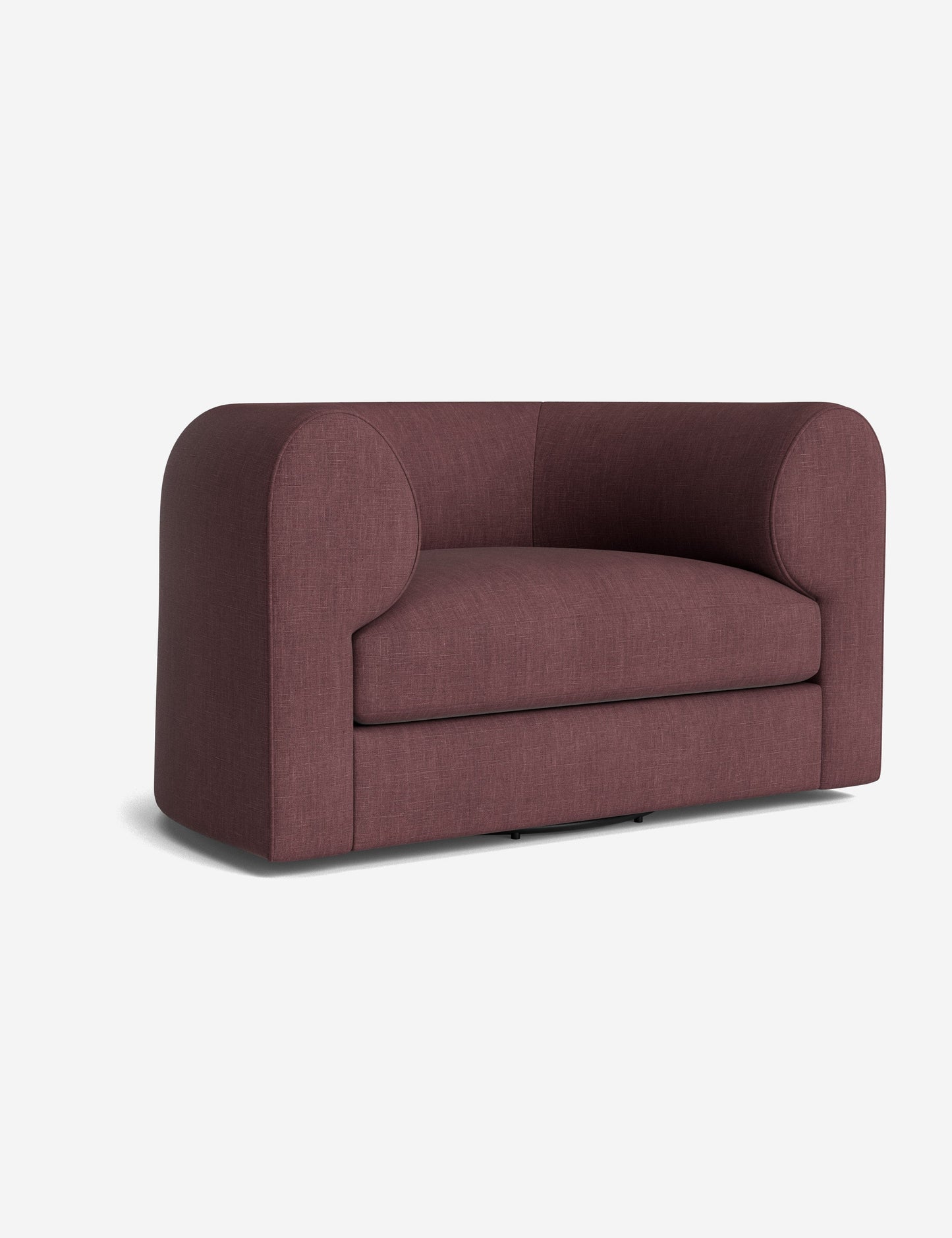Chaise pivotante Sergio