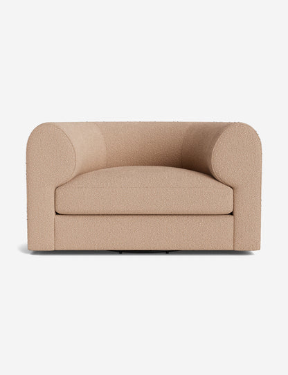 Chaise pivotante Sergio