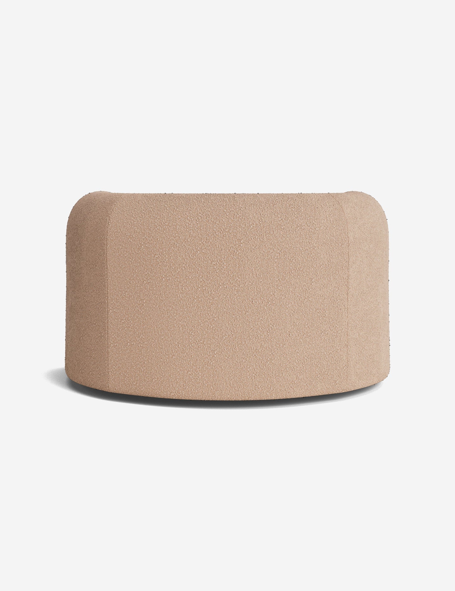 Chaise pivotante Sergio
