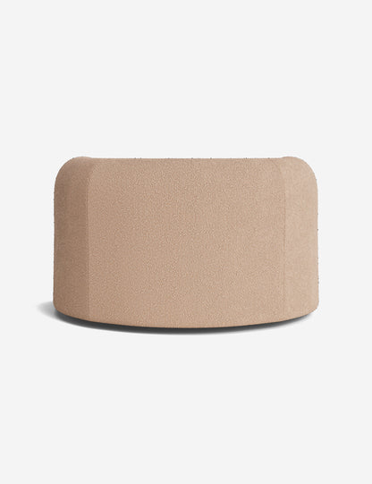 Chaise pivotante Sergio