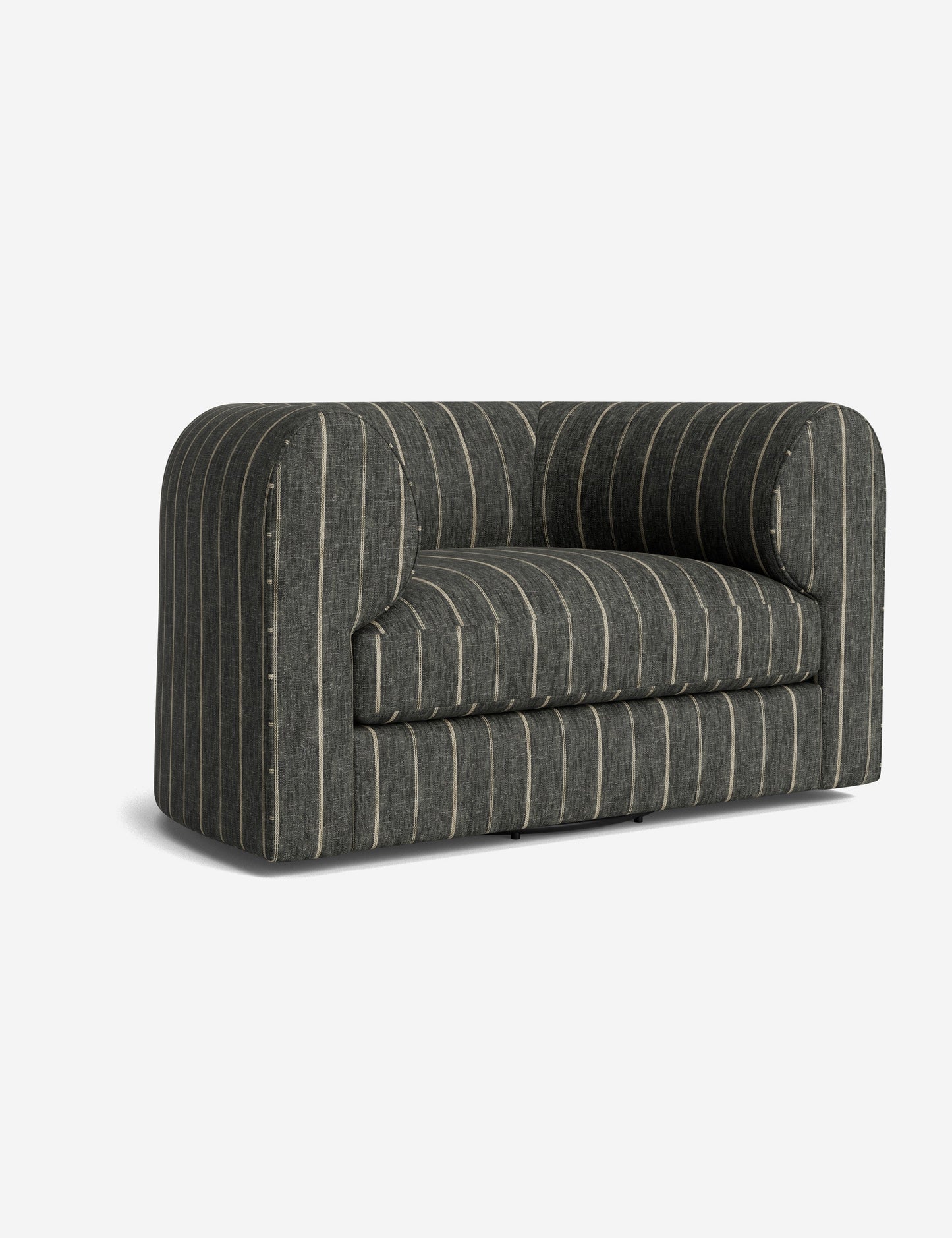 Chaise pivotante Sergio
