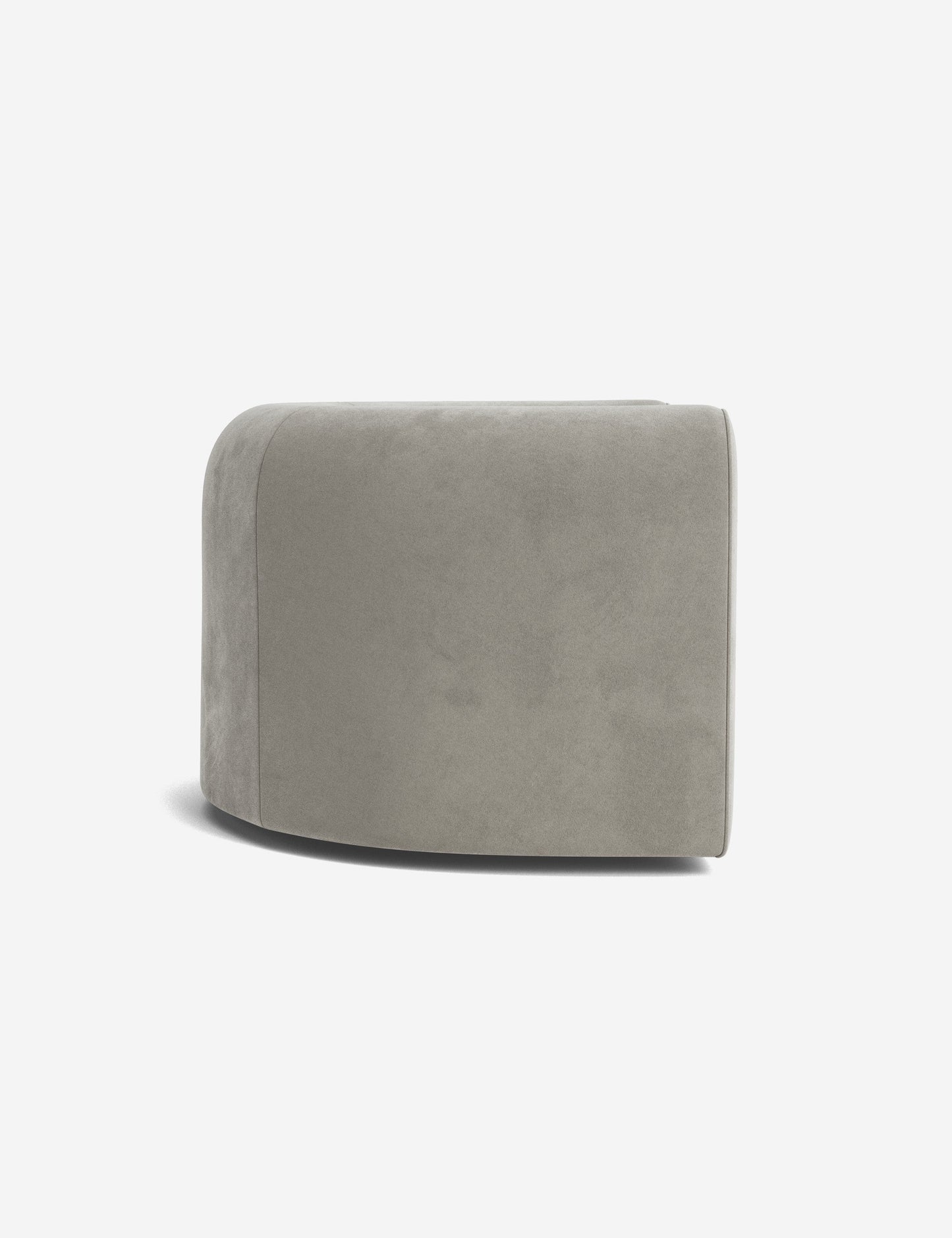 Chaise pivotante Sergio