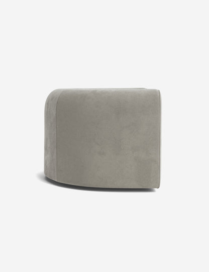 Chaise pivotante Sergio