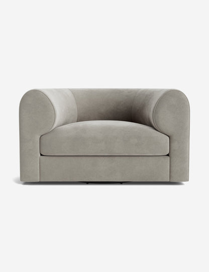 Chaise pivotante Sergio