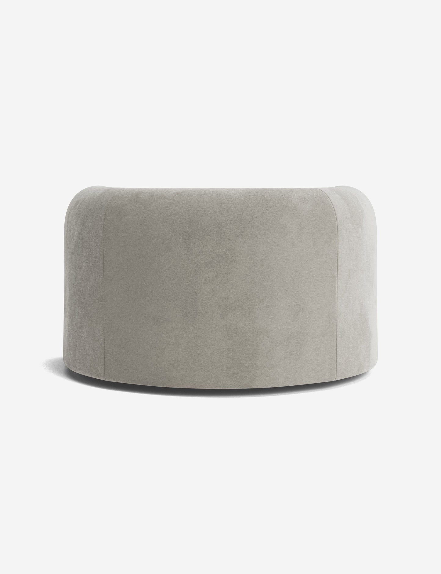 Chaise pivotante Sergio