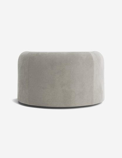Chaise pivotante Sergio