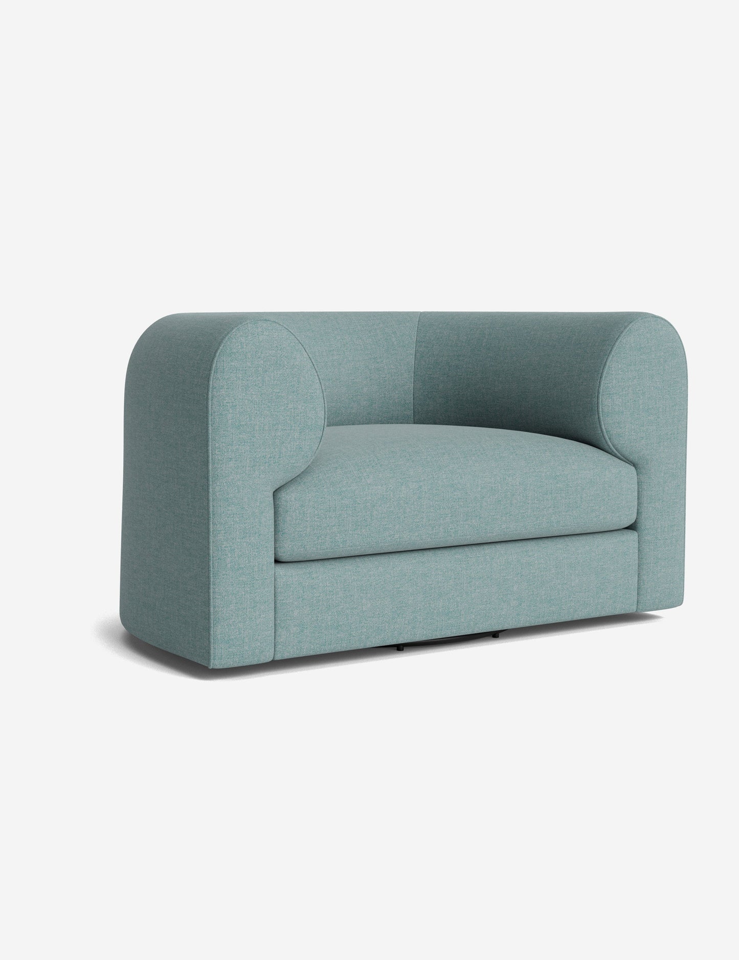 Chaise pivotante Sergio