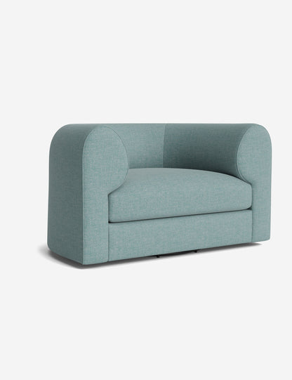 Chaise pivotante Sergio