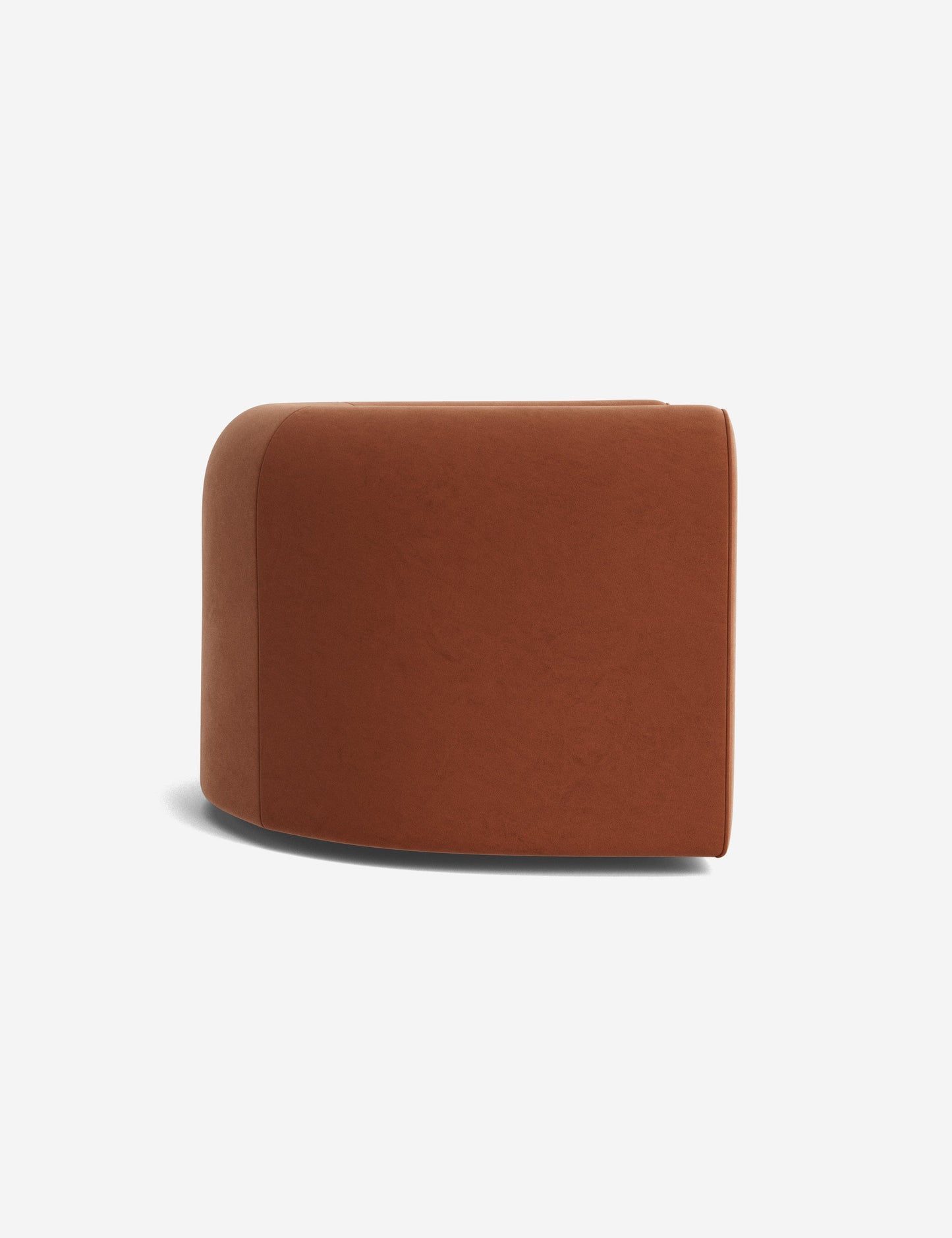 Chaise pivotante Sergio