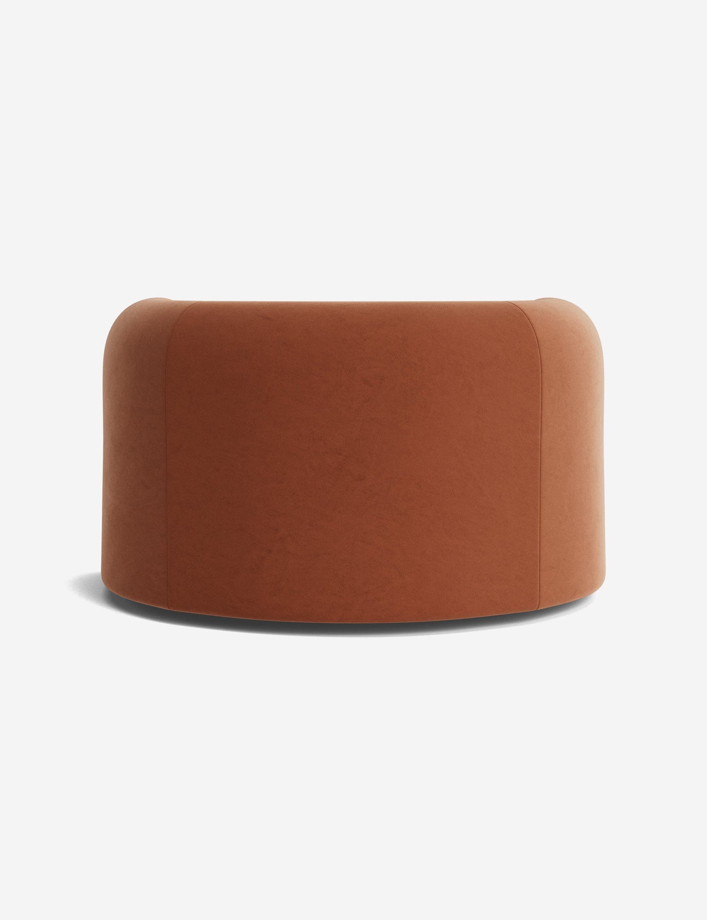 Chaise pivotante Sergio