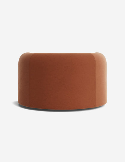 Chaise pivotante Sergio