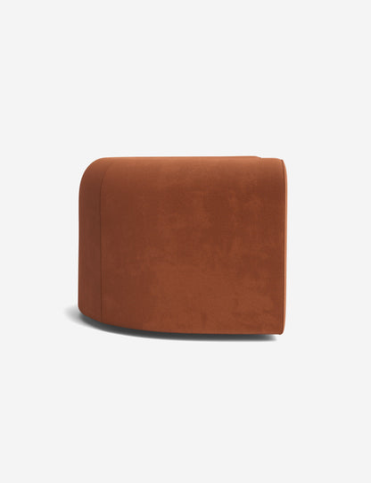Chaise pivotante Sergio