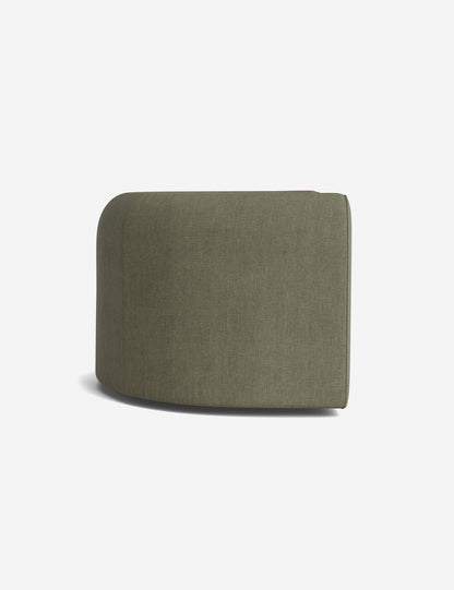 Chaise pivotante Sergio