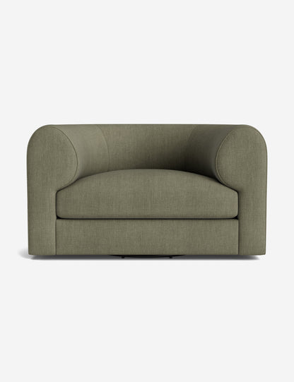 Chaise pivotante Sergio