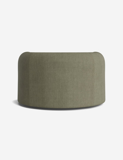 Chaise pivotante Sergio