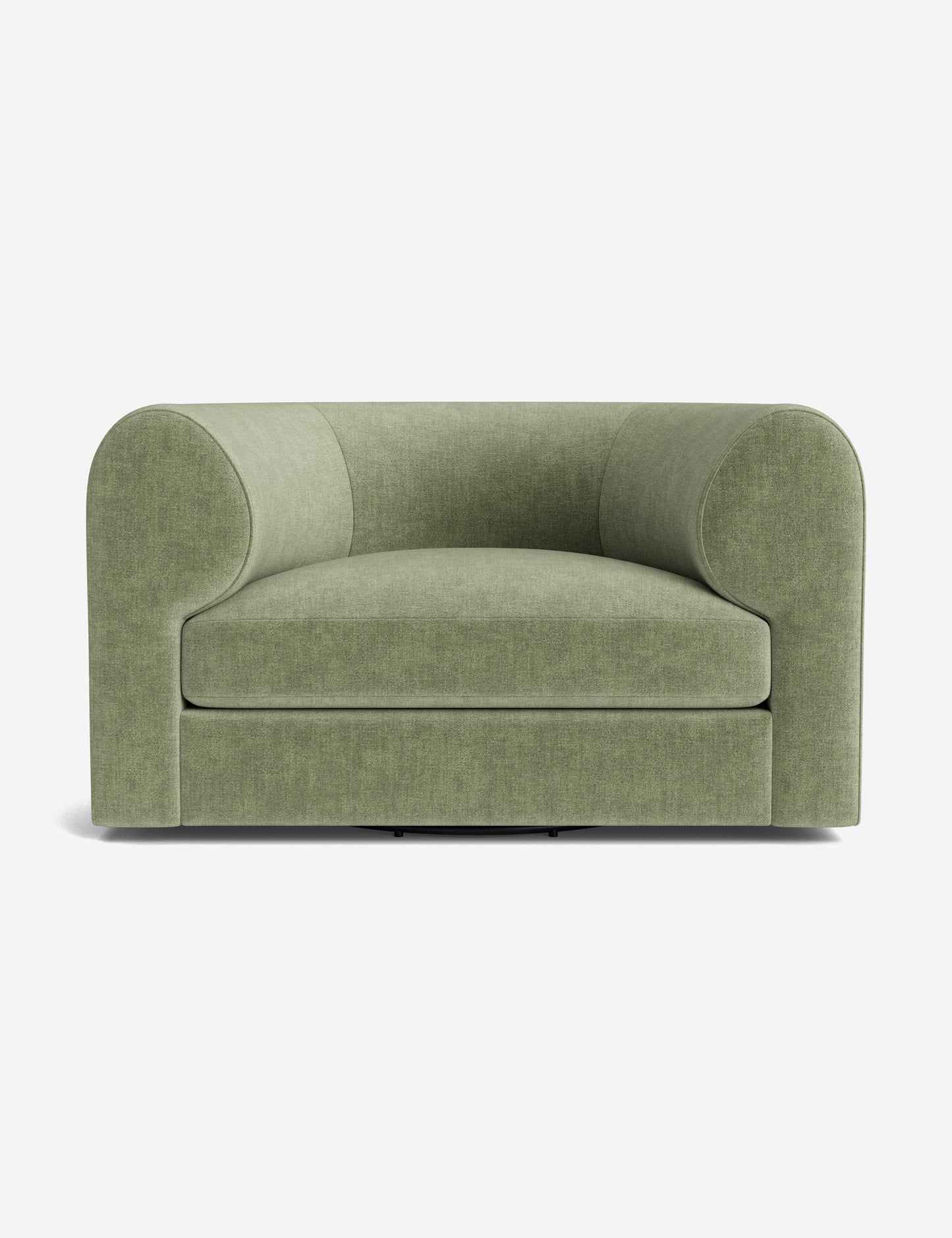 Chaise pivotante Sergio