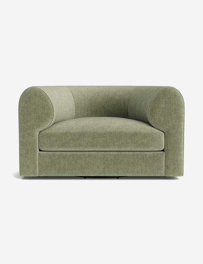 Chaise pivotante Sergio