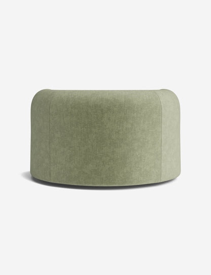 Chaise pivotante Sergio