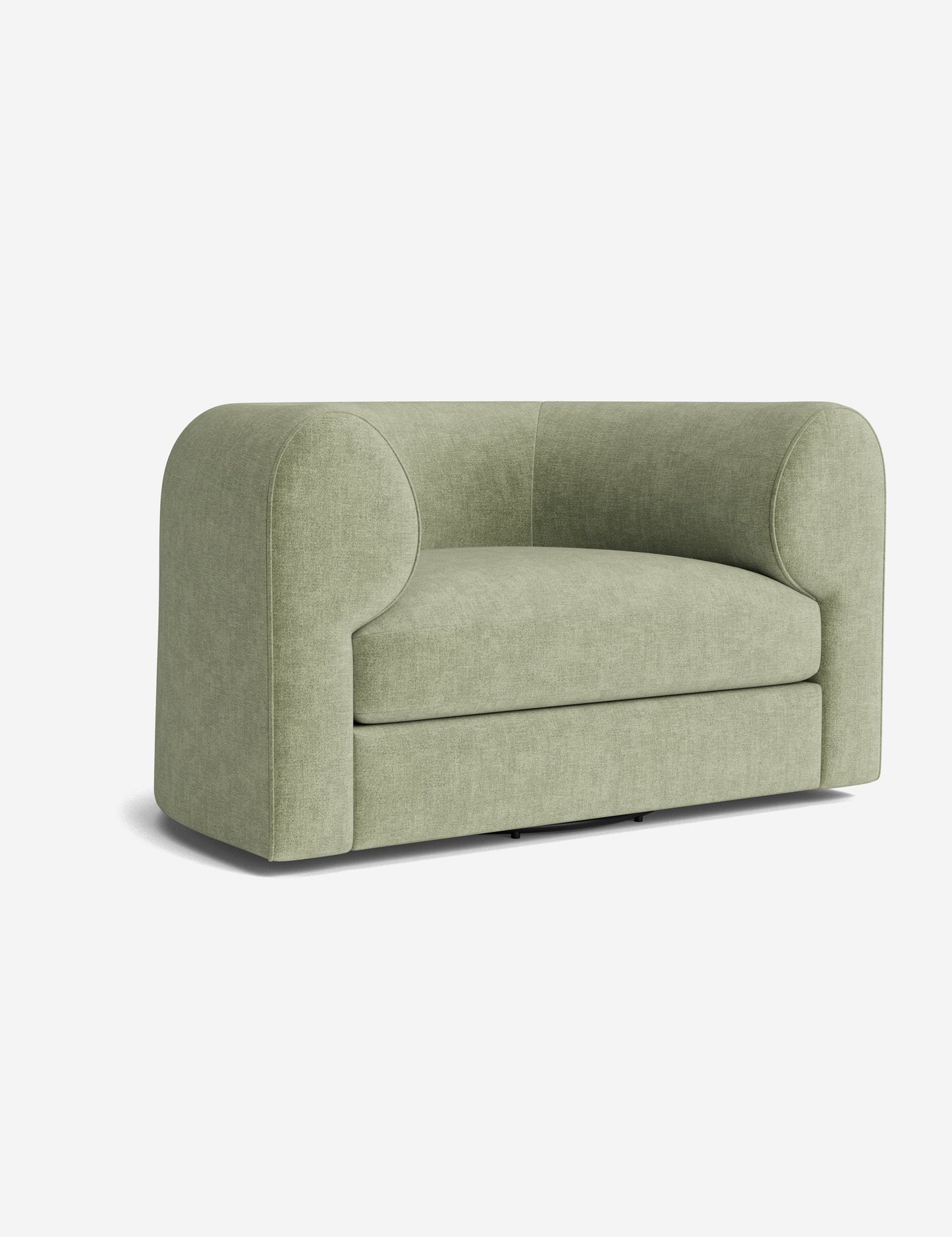 Chaise pivotante Sergio