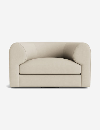 Chaise pivotante Sergio