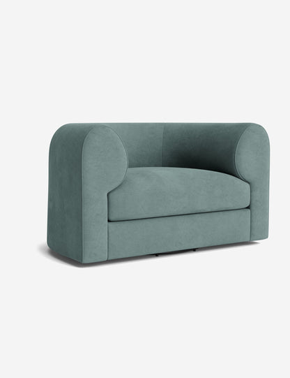Chaise pivotante Sergio