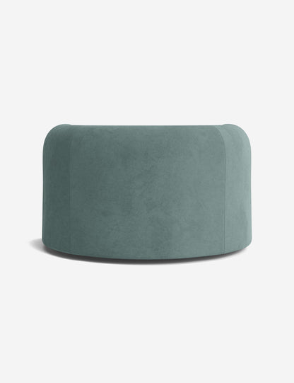 Chaise pivotante Sergio