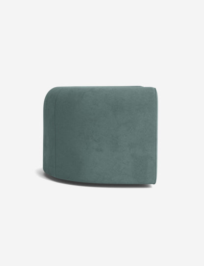 Chaise pivotante Sergio