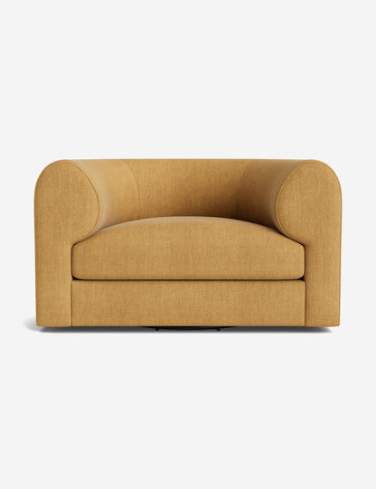 Chaise pivotante Sergio