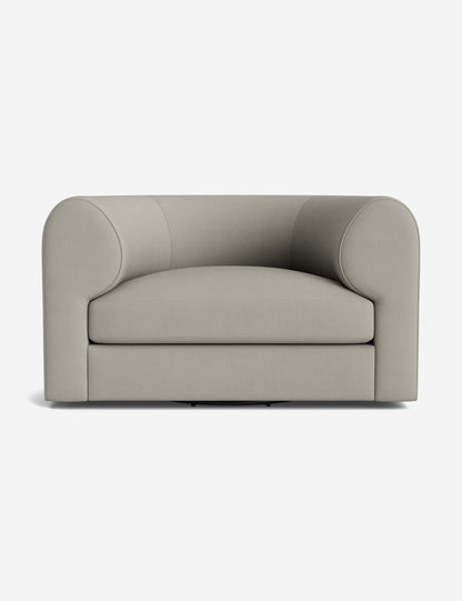 Chaise pivotante Sergio