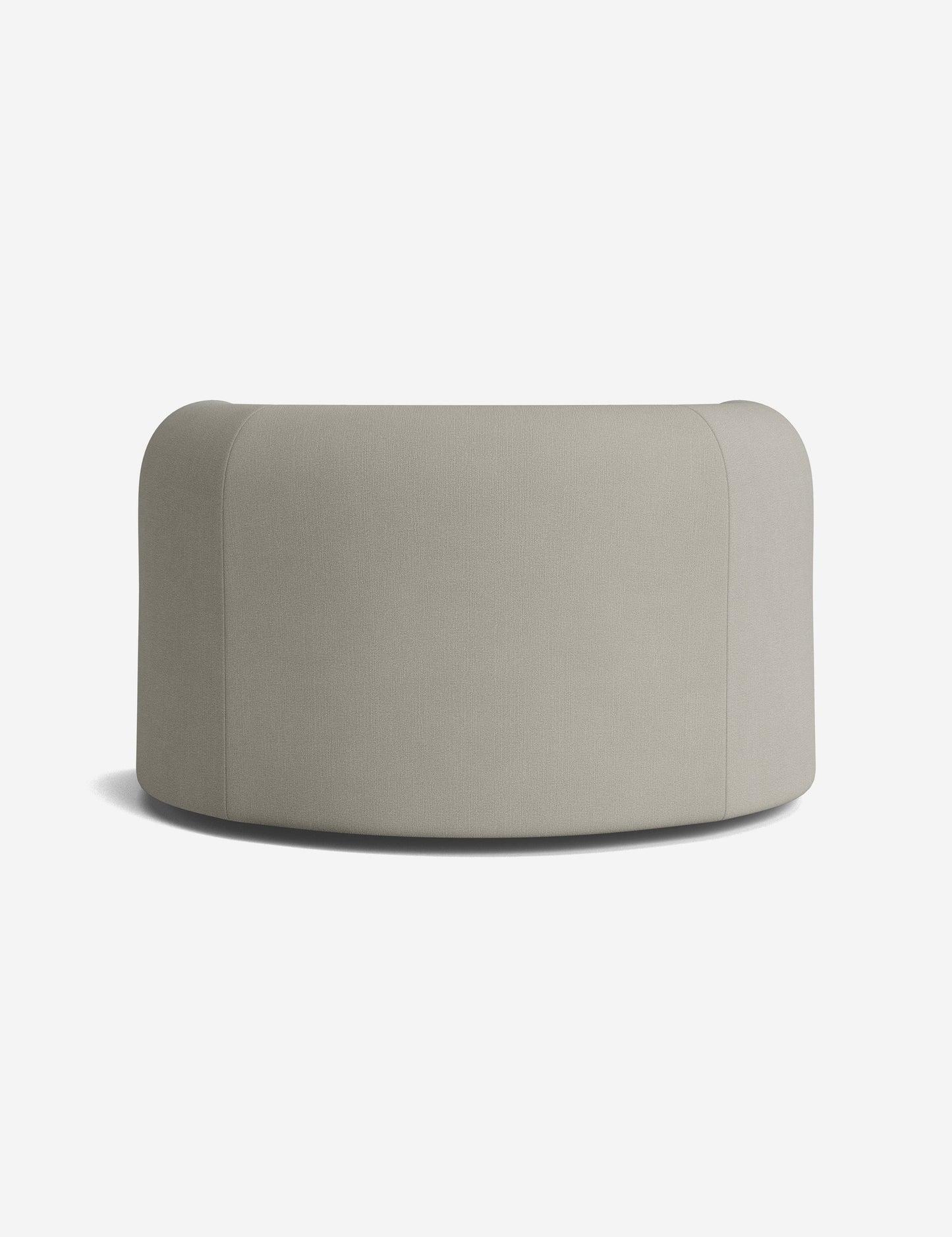 Chaise pivotante Sergio