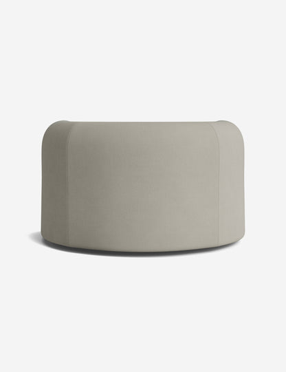 Chaise pivotante Sergio