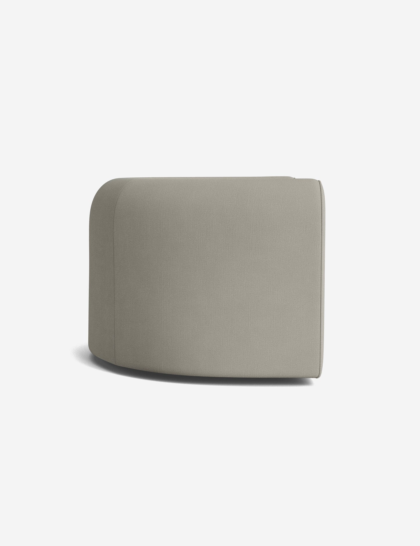 Chaise pivotante Sergio