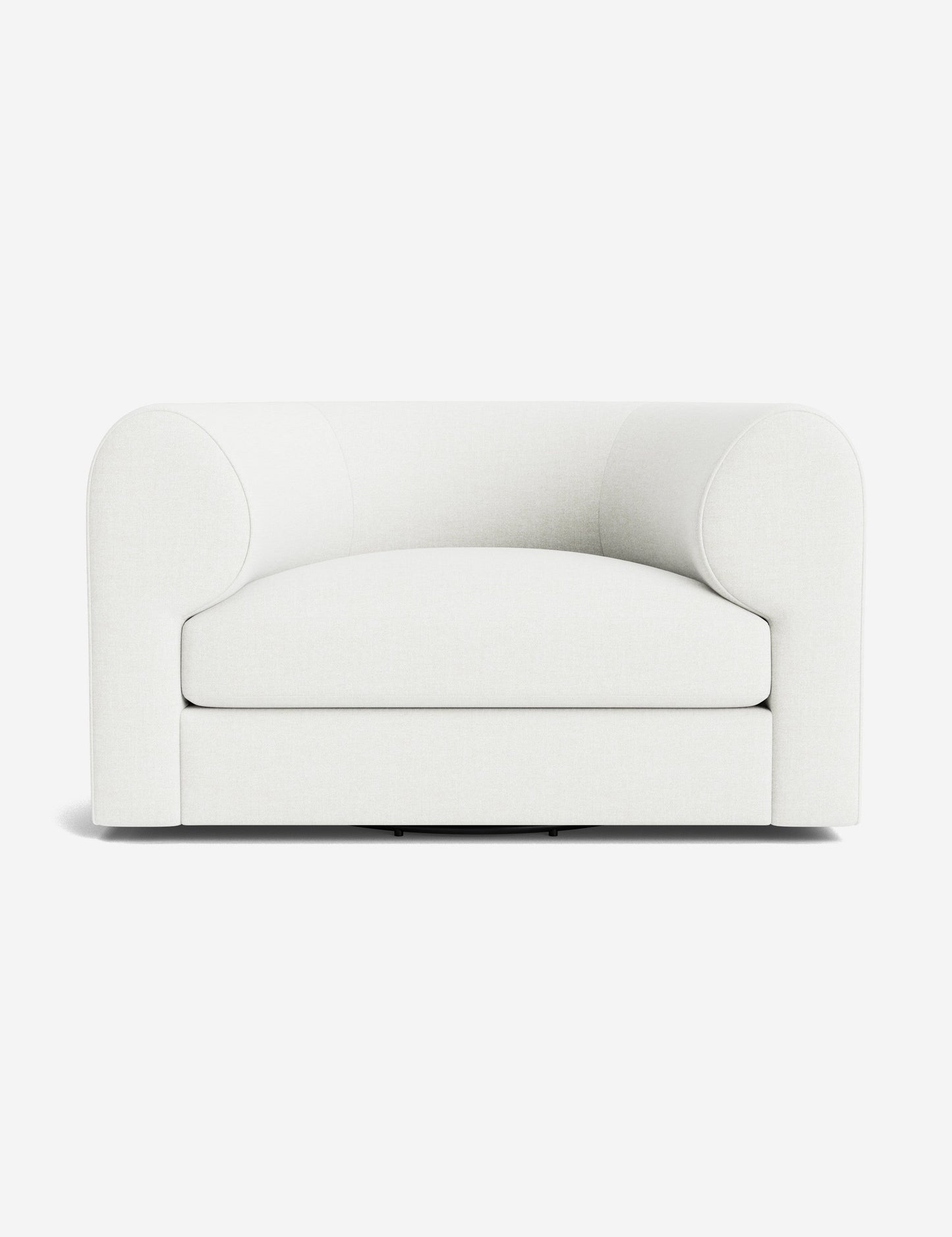 Chaise pivotante Sergio