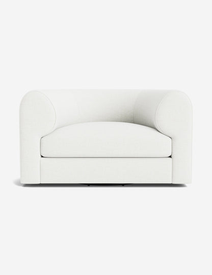 Chaise pivotante Sergio