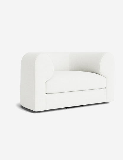 Chaise pivotante Sergio