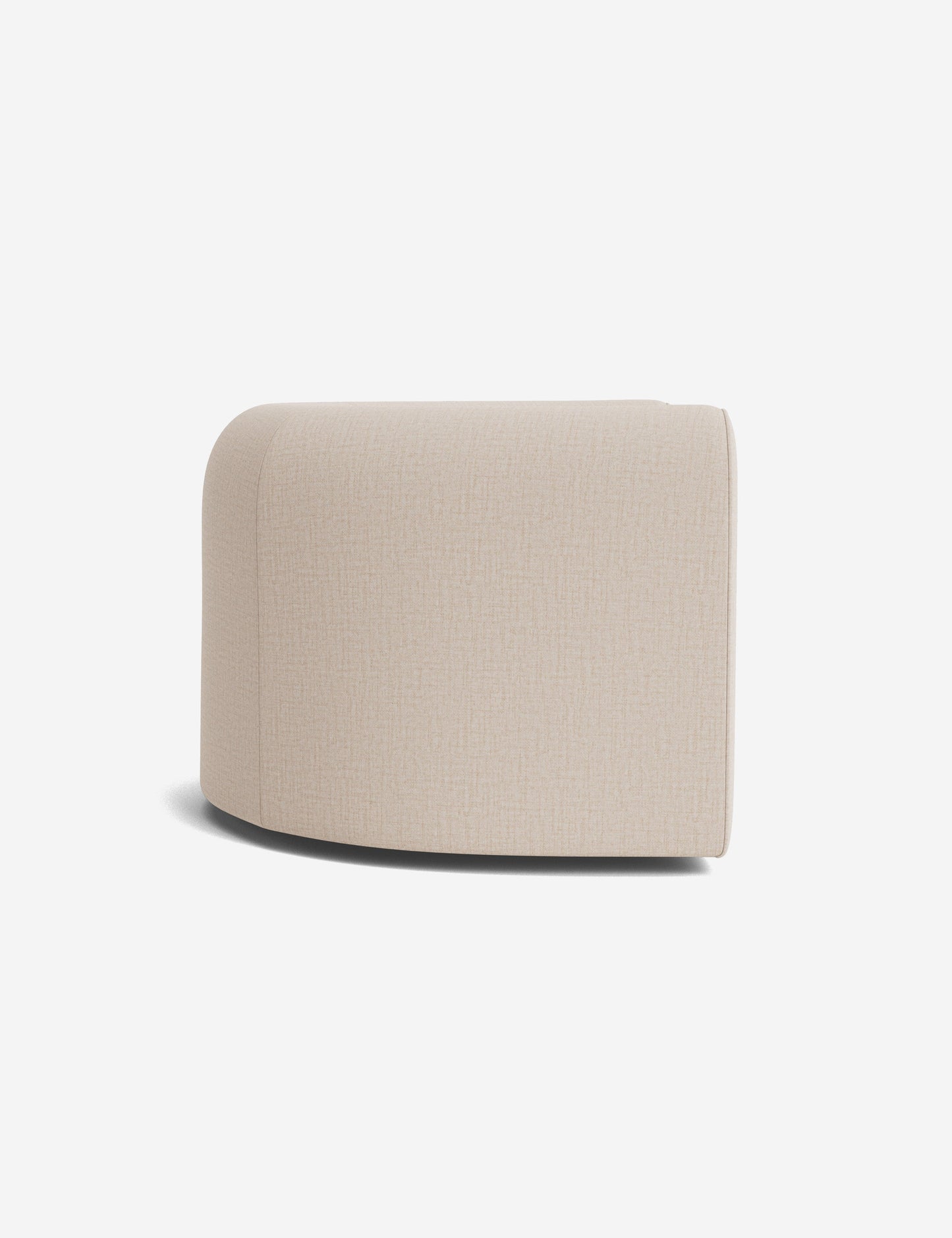 Chaise pivotante Sergio
