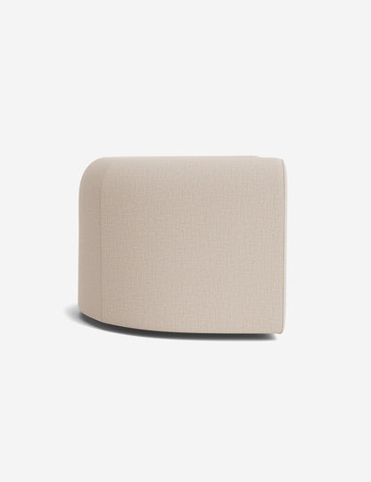 Chaise pivotante Sergio