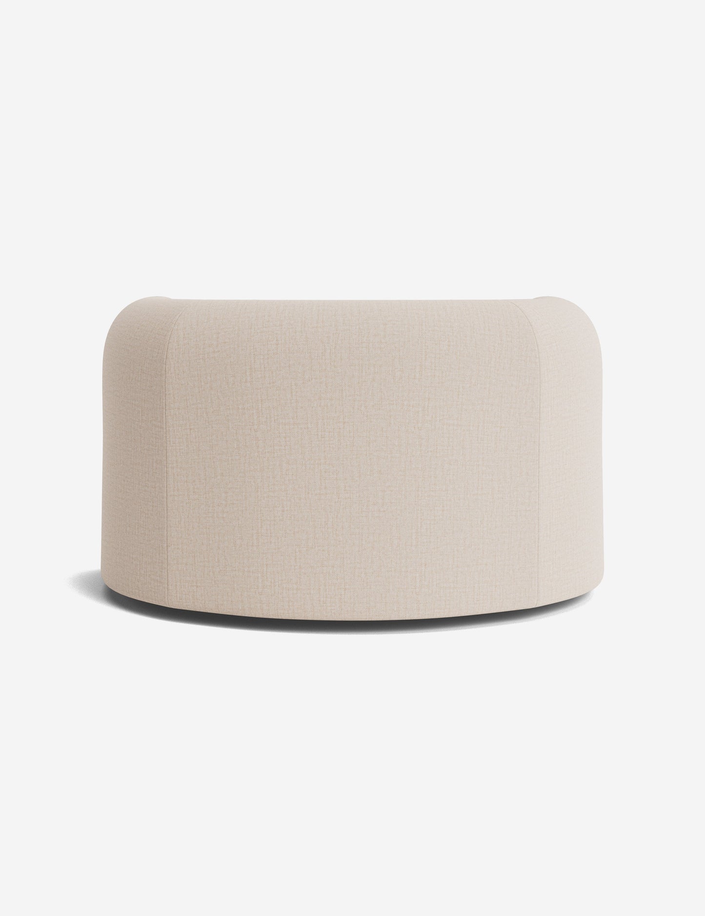 Chaise pivotante Sergio
