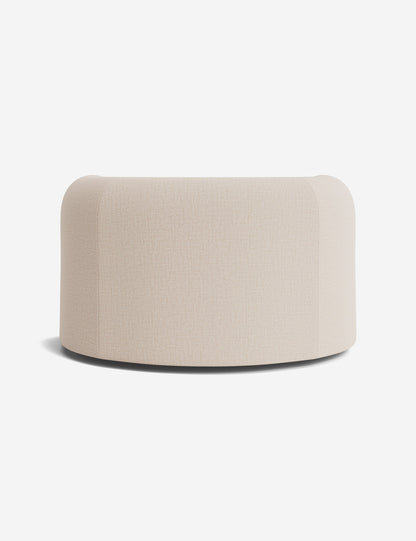 Chaise pivotante Sergio