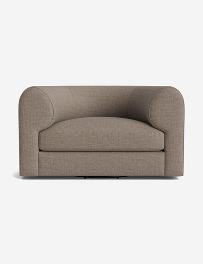 Chaise pivotante Sergio