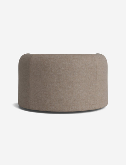Chaise pivotante Sergio