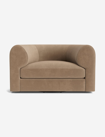 Chaise pivotante Sergio