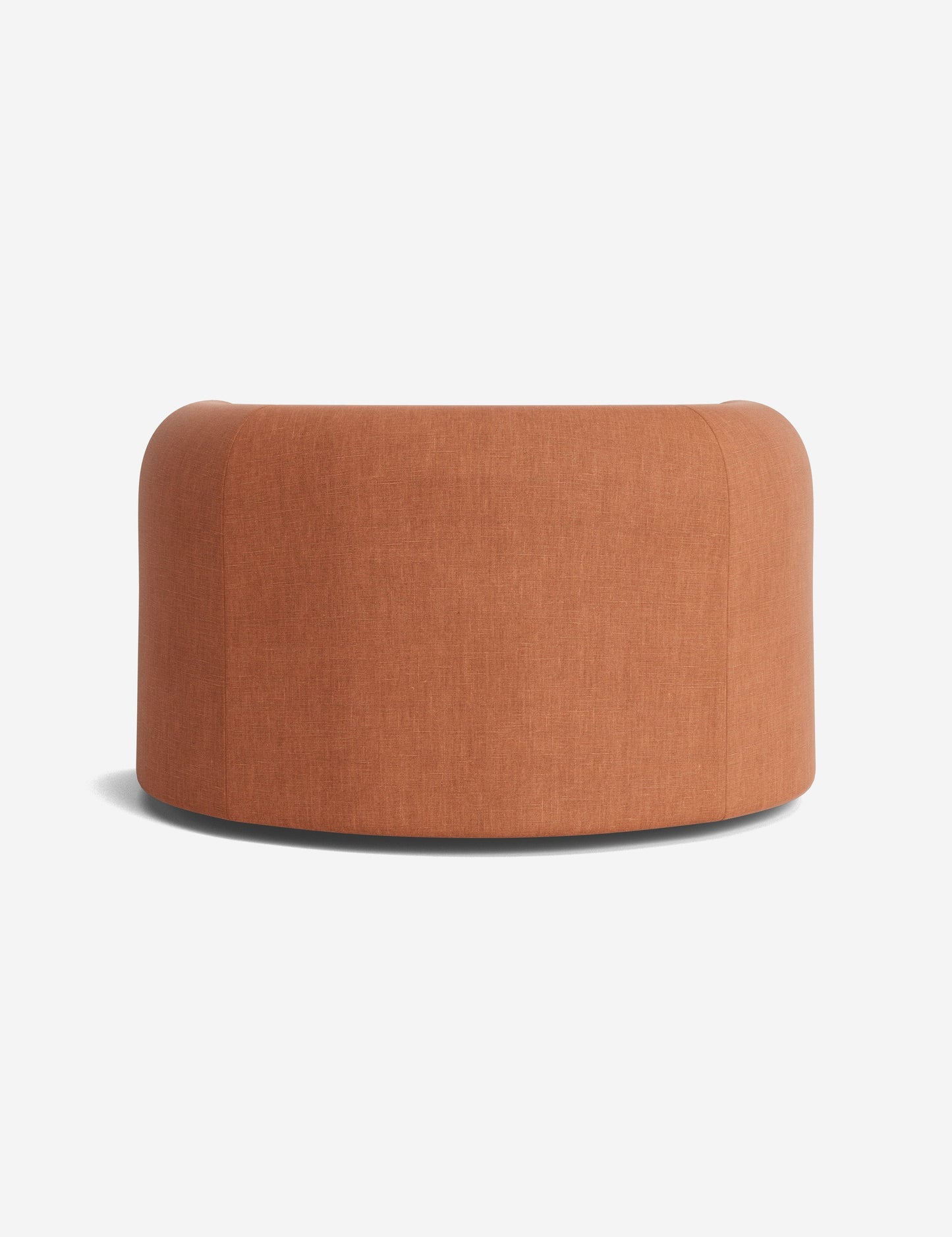 Chaise pivotante Sergio