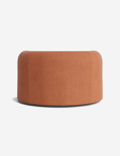 Chaise pivotante Sergio
