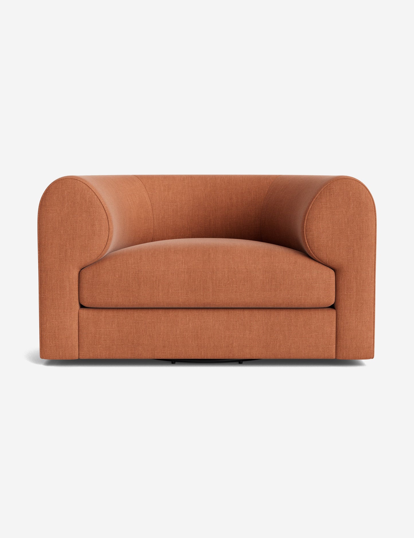 Chaise pivotante Sergio