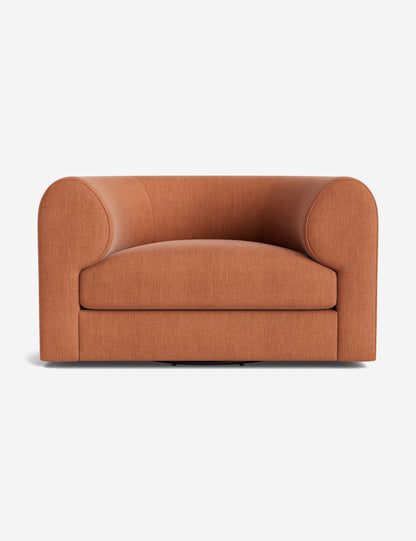 Chaise pivotante Sergio