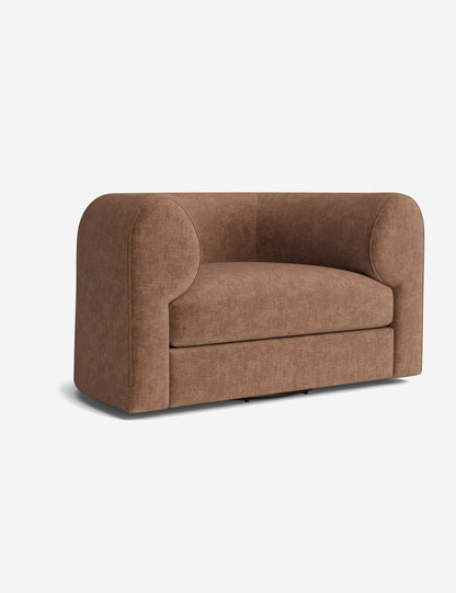 Chaise pivotante Sergio