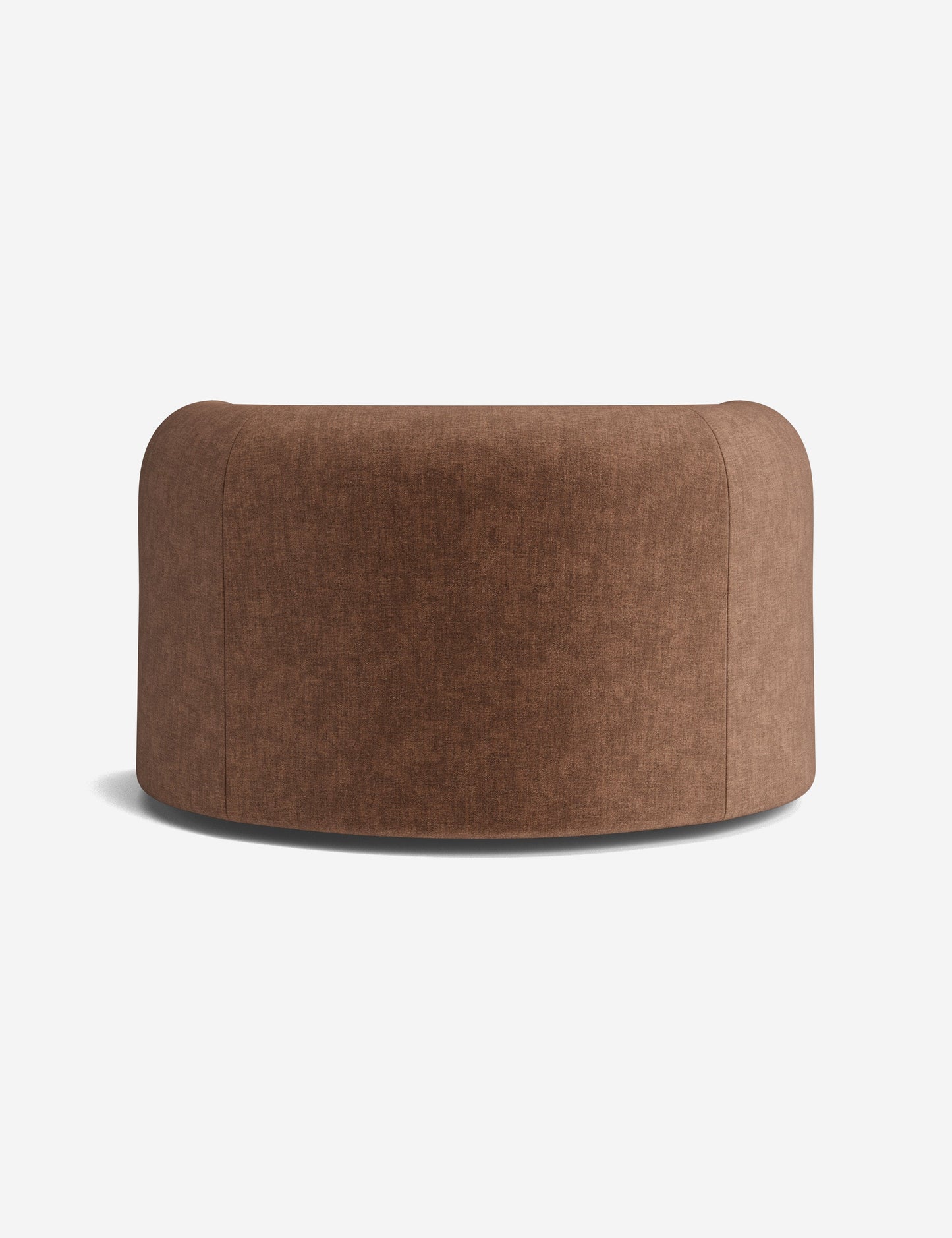 Chaise pivotante Sergio